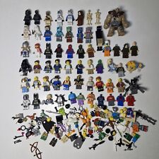 Lego minifigures bundle for sale  LONDON