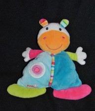 Peluche doudou vache d'occasion  Strasbourg-
