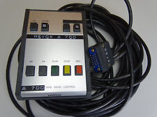 Revox 700 remote gebraucht kaufen  Berlin
