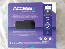 Usado, Mini PC Stick Azulle Access3 Fanless 3GB/32GB - Business & Home WiF – Windows 10 comprar usado  Enviando para Brazil
