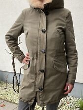 Blonde damen parka gebraucht kaufen  Gelsenkirchen