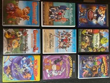 Lot dvd disney d'occasion  Antibes