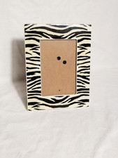 Zebra print standing for sale  Chesterton