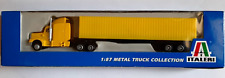 Italeri metal truck usato  Aprilia