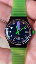 Montre swatch jess d'occasion  Villard-de-Lans