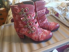 Socofy boots size for sale  BRIDLINGTON