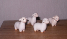 Schaf lamm figur gebraucht kaufen  Bonn