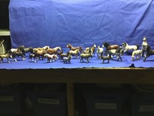 Lot chevaux marque d'occasion  Auch