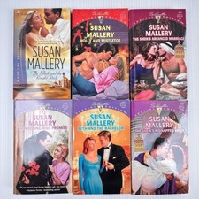 Susan mallery silhouette for sale  San Antonio