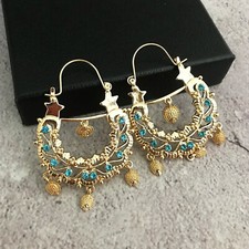 Créoles boucles oreilles d'occasion  Beauvais