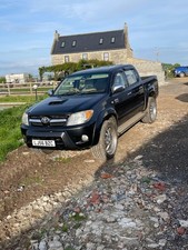 Toyota hilux vigo for sale  SHEPTON MALLET