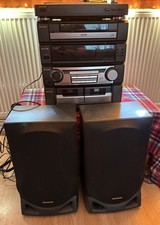 Aiwa zr220k stereo for sale  SUTTON COLDFIELD