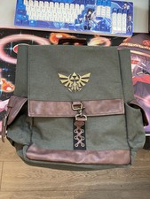 Usado, Mochila The Legend of Zelda alta qualidade Bioworld rara Nintendo comprar usado  Enviando para Brazil