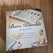 Bare knuckle pickups for sale  BIRMINGHAM
