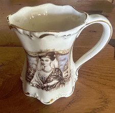 Victorian mug queen for sale  WORCESTER