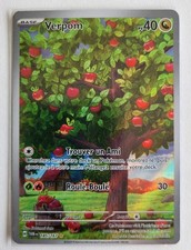 Carte pokémon verpom d'occasion  Carcassonne