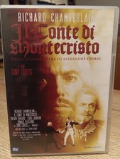 Conte montecristo chamberlain usato  Roma