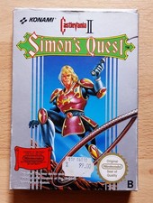 nintendo nes castlevania gebraucht kaufen nintendo nes castlevania gebraucht kaufen Grünberg