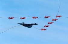 Military plane photo for sale  UK