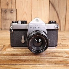 Faulty pentax camera for sale Faulty pentax camera for sale  CHESTERFIELD