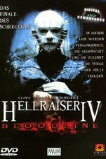 Hellraiser bloodline gebraucht kaufen  Berlin