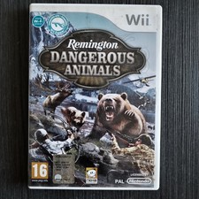 Remington dangerous animals usato  Sogliano al Rubicone