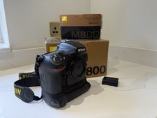 Nikon d800 digital for sale  OAKHAM
