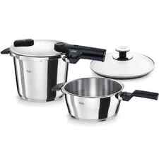 Fissler schnellkochtopf set gebraucht kaufen  Kaiserslautern