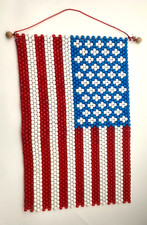 American flag handmade for sale  Reston