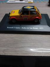 Renault alpine miniature d'occasion  Vesoul