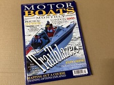 Motor boats monthly for sale  LUTON