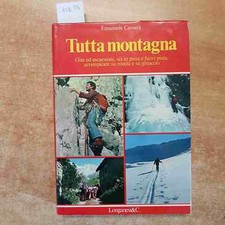 Tutta montagna gite usato  Vaiano Cremasco