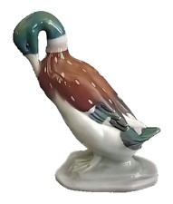 Porcelain bird mallard for sale  Century