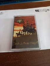 Cassette audio iam d'occasion  La Chapelle-sur-Erdre