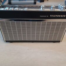 Telefunken bajazzo ts gebraucht kaufen  Wedel