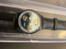 Swatch black motion usato  Casoli
