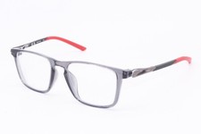 Usado, NOVO ÓCULOS NIKE NIKE 7146 034 CINZA VERMELHO AUTÊNTICO ARMAÇÃO DESIGNER 54-19 comprar usado  Enviando para Brazil