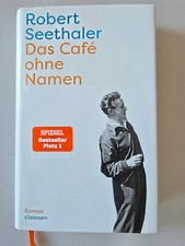 Robert seethaler cafe gebraucht kaufen  Ulm
