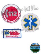 Patch ricamata toppa usato Patch ricamata toppa usato  Prato