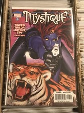 Mystique greg horn for sale  Maplewood
