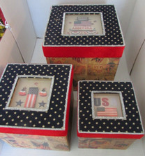Nesting boxes america for sale  Calvert City