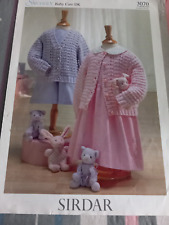 Vintage knitting pattern for sale  NEWBURY