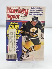 Hockey digest march for sale  Fort Lauderdale