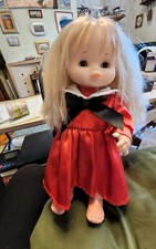 Lady red doll for sale  OLDBURY
