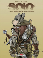 Comics solo tome d'occasion  Lille-