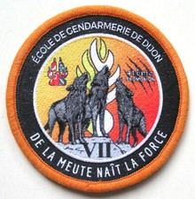Insigne tissu patch d'occasion  France