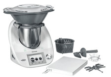 Thermomix tm5 hne gebraucht kaufen  Bardowick