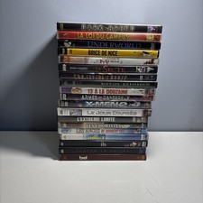 Lots dvd d'occasion  Darnétal