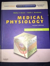 Medical Physiology, 2e Updated Edition: with STUDENT CONSULT Online Access (... comprar usado  Enviando para Brazil