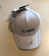 Lewis hamilton signed for sale  MOLD